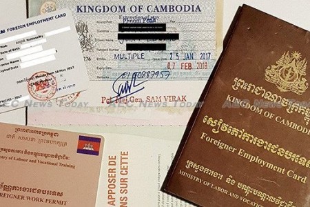 $12 Million Earned Through Foreigner Employment Cards