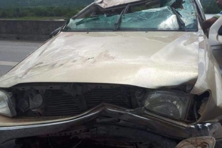 Uzbek Man Dies in Kampot Crash