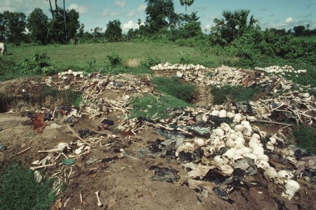 From Newcastle and New Zealand to the Killing Fields of Cambodia