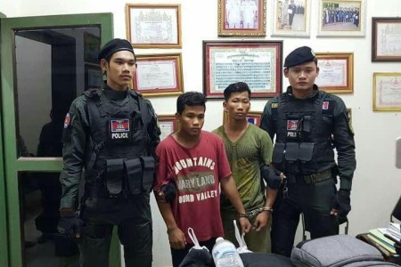 Ice Truck Killers Caught in Thailand