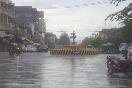 10 Provinces See 56-114mm of Rain in 24 Hours