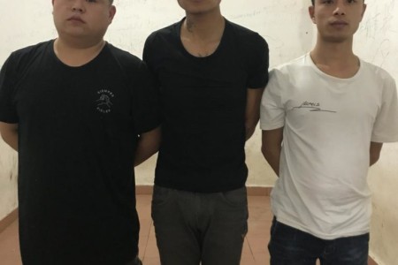 Three Chinese Arrested After Detaining Welshing Gambler