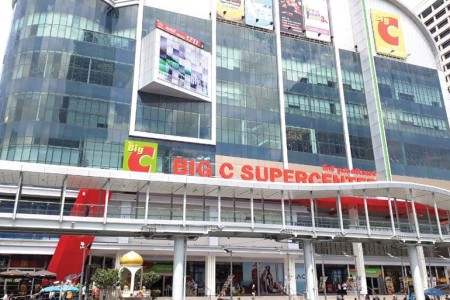 Big C Supermarket Coming to Cambodia