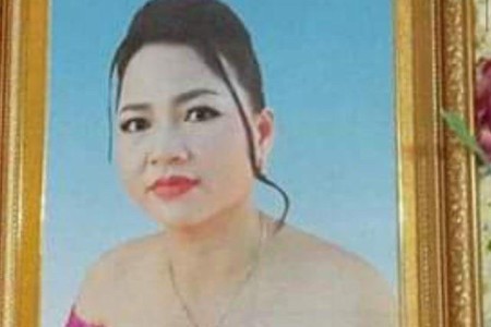 Kampot Woman Electrocuted