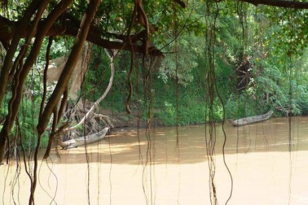 Tonle Srepok- “Apocalypse Now” River