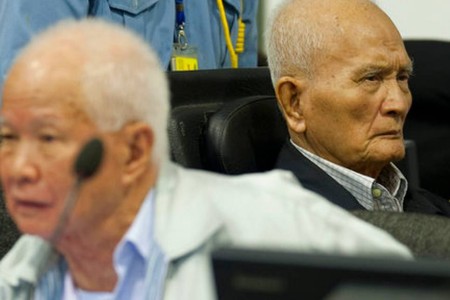 Nuon Chea and Khieu Samphan Guilty of Genocide