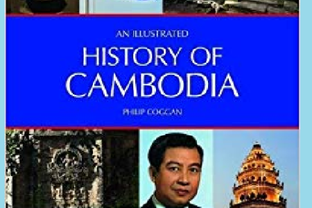 An Illustrated History of Cambodia- Interview With Philip Coggan