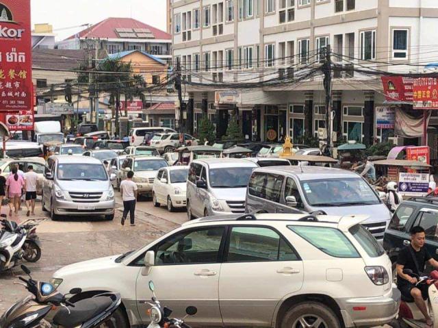 traffic-congestion-in-not-so-sleepy-sihanoukville-cambodia-news-english