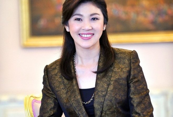 Former Thailand Prime Minister Yingluck Shinawatra Does Have A Cambodian Passport And May Have