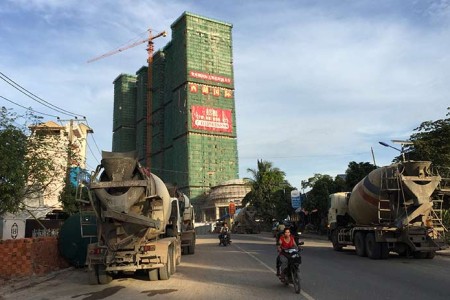 Exclusive: Chinese Describes Sihanoukville