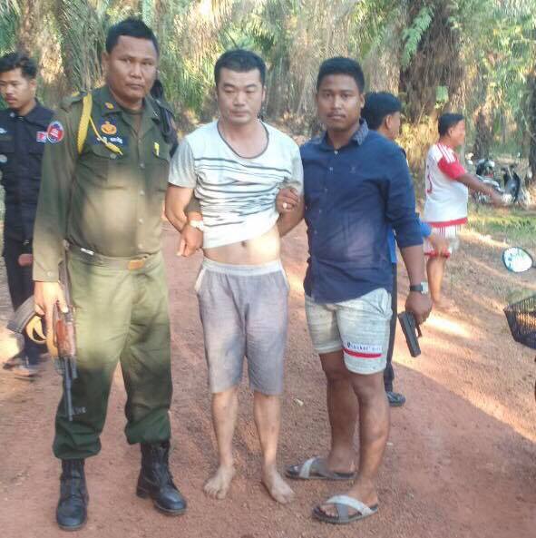 Minor Accident Leads to Major Drugs Haul ⋆ Cambodia News English