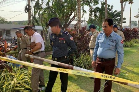 Poipet Bomb- Khmer Released, Thai Arrested