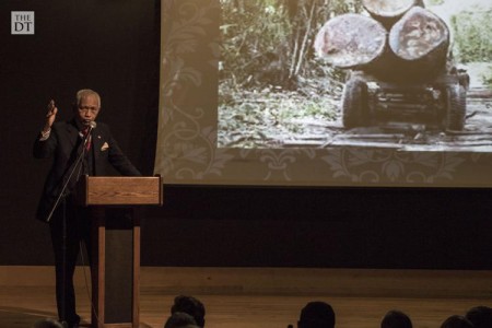 From Cambodian Refugee to US Ambassador- Sichan Siv