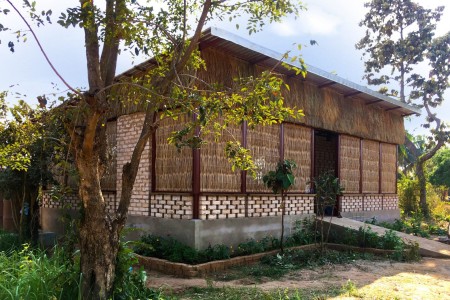 Eco-Friendly Agricultural School