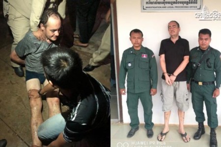 Guesthouse Manager Remanded in Siem Reap Prison