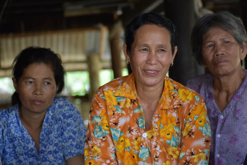 Empowering Women for Climate Change Solutions ⋆ Cambodia News English