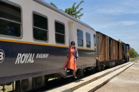 Government To Take Railway From Royal Group