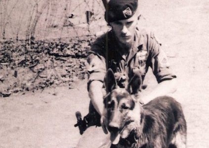 Sgt Jerry “Mad Dog” Shriver – Special Forces Lost in Kampong Cham