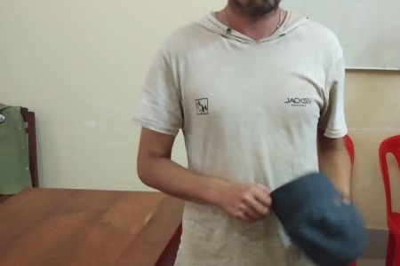 Scottish Man Alisdair McGeachy Arrested in Kampot