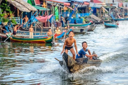 Sustaining the Heartbeat of the Mekong Basin