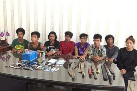 Drugs and Violence in Poipet