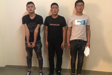 Chinese Kidnappers Caught- Remaining Victims Freed