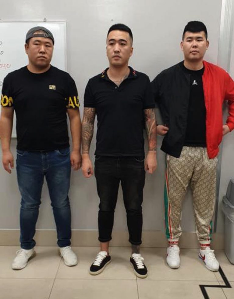 Chinese Men Caught With Unexplained $3 Million Cash ⋆ Cambodia News English