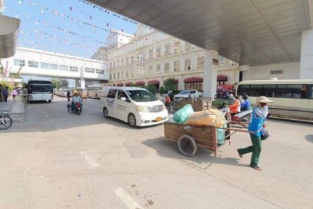 Poi Pet/Aranyaprathet International Border Crossing is Temporarily Closed on 21 & 22 of April