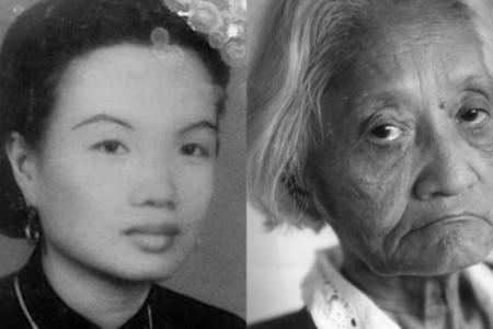 Khieu Ponnary- Wife of Pol Pot