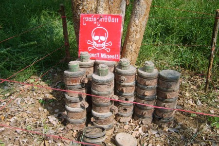 UXO’s – A Brief History