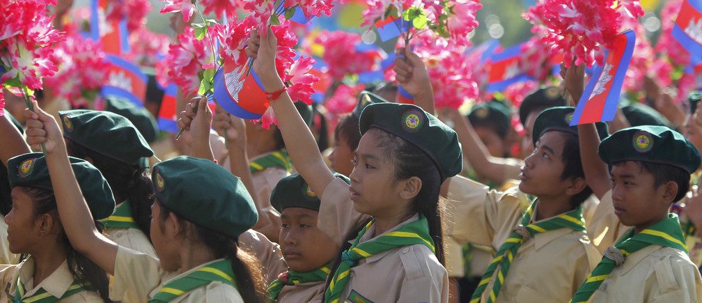 Cambodia’s schools are the new frontline in the battle against climate ...