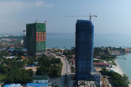 A Chinese Blogger on Sihanoukville Land Gamble