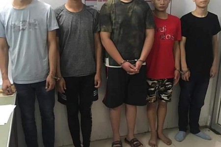 12 Chinese Kidnappers Caught in Poipet