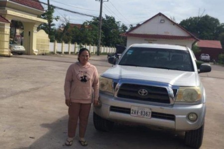 Kampot Woman Arrested For Falsely Reporting Car Theft