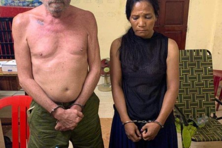 Canadian Caught With Kampot Meth And Pot