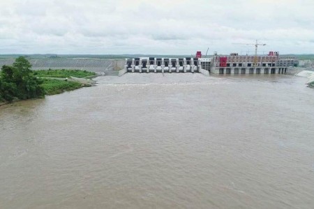 Stung Treng And Kampot Dams Prepare To Open Floodgates