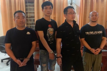 9 Chinese Arrested For Kampot Sex Trafficking