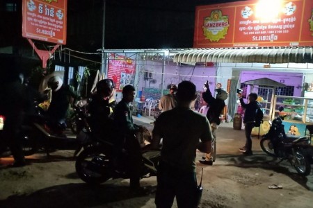 UPDATE: Woman Shot In Sen Sok Restaurant