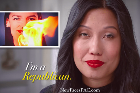 Republican Compares Socialism to Pol Pot in TV Ad