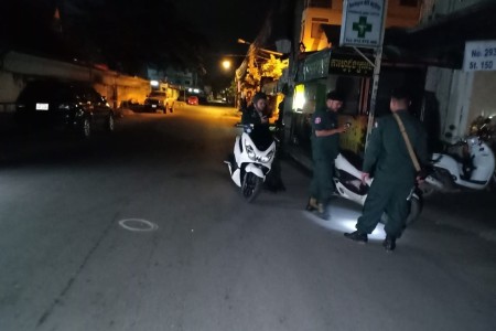 Shots Fired At Preah Kossamak Hospital