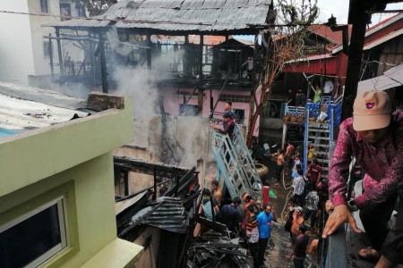 Boy Dies After Drug User’s Arson