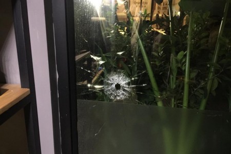 Shots Fired Into Toul Kork Restaurant