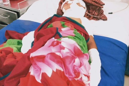 UPDATE: Kampot 9 Year Old Recovering From Attack