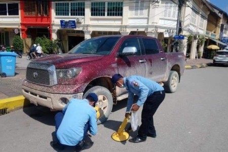 Kampot Clamping Continues