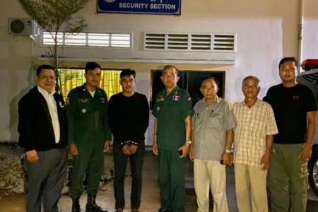 Kulen Runaway Tourist Death Bus Driver Caught