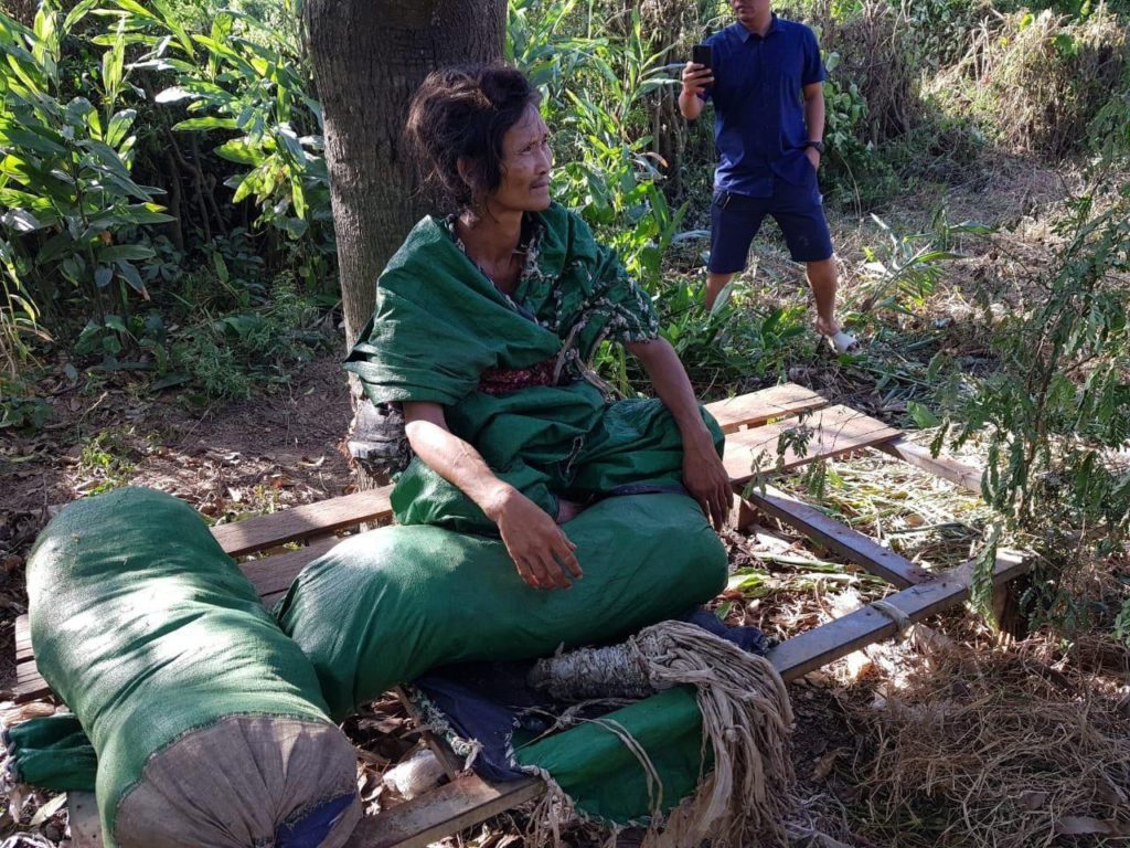 Mentally Disabled Man Found Tied Up For 10 Years ⋆ Cambodia News English 