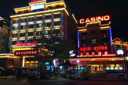 What Future For Sihanoukville’s Casinos?