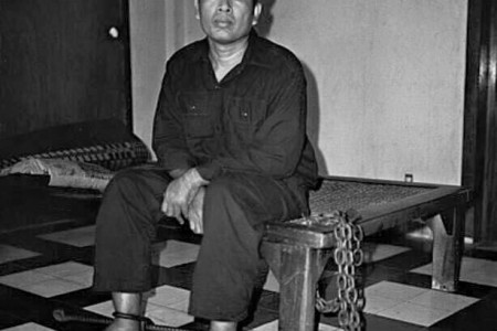 Hu Nim- The ‘Moderate’  Communist