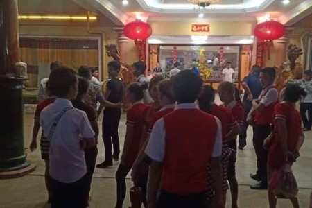 Almost 8000 Cambodian Casino Workers Lose Jobs