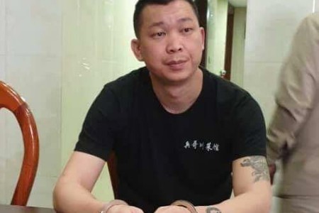 Chinese Kidnapper Caught In Poipet